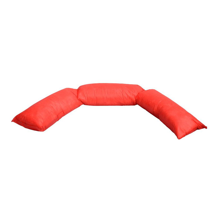 Digebis Saco anti-inundaciones hydrosnake Rouge 145 x 25 cm Digebis Saco anti-inundaciones hydrosnake Rouge 145 x 25 cm