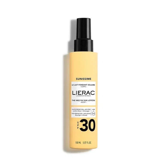 Lierac Sunissime Lait Solaire Fondant SPF30 Lierac Sunissime Lait Solaire Fondant SPF30