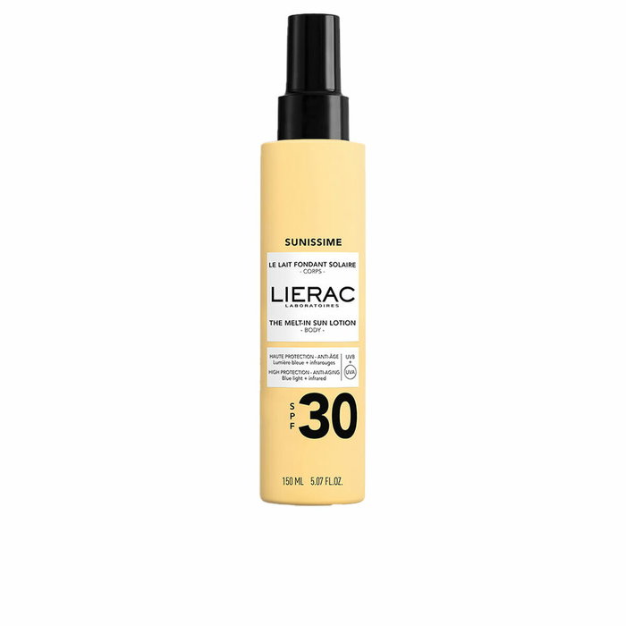Lierac Sunissime Lait Solaire Fondant SPF30 Lierac Sunissime Lait Solaire Fondant SPF30