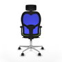 Piqueras y Crespo Chaise de Bureau 2D086N2 Pistache