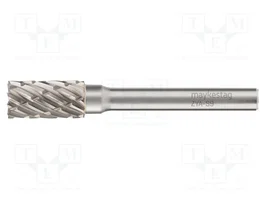ALPEN-MAYKESTAG Fraise rotative Ø 10mm, L 65mm, tige 6mm