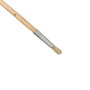 WOLFPACK LINEA PROFESIONAL Pinceau Brico rond poils blancs Nº 9