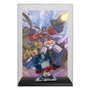Transformers X MTG POP! Comic Covers Vinyl Figurine Optimus Prime (Magic the Gathering) 9 cm