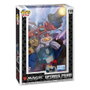 Transformers X MTG POP! Comic Covers Vinyl Figurine Optimus Prime (Magic the Gathering) 9 cm