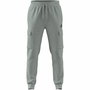 Pantalon de sport long Adidas Felczy C Gris Homme
