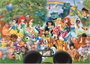 Educa Puzzle 1000 pièces Le Monde Merveilleux de Disney II - Version espagnole/anglaise