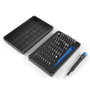 iFixit Pro Tech Toolkit - Trousse d'outils de réparation complète pour électronique avec 64 bits, kit d'embouts de tournevis, outils d'ouverture et de pincement ESD