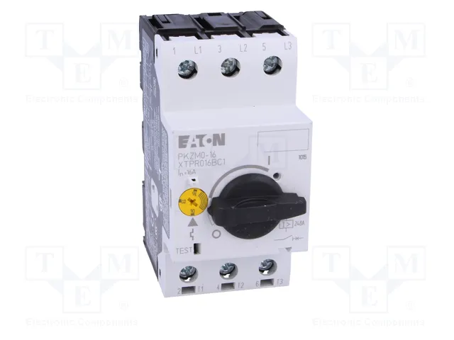EATON ELECTRIC PKZM0-16 Interrupteur de moteur 7,5kW 220÷690VAC EATON ELECTRIC PKZM0-16 Interrupteur de moteur 7,5kW 220÷690VAC