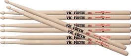 Vic Firth American Classic 5B - Pack 3 + 1
