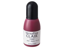 Tsukineko VERSAFINE CLAIR Rose Bébé 15ml