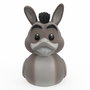 Shrek Tubbz figurine PVC Donkey 1st Edition 10 cm