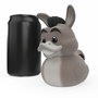 Shrek Tubbz figurine PVC Donkey 1st Edition 10 cm