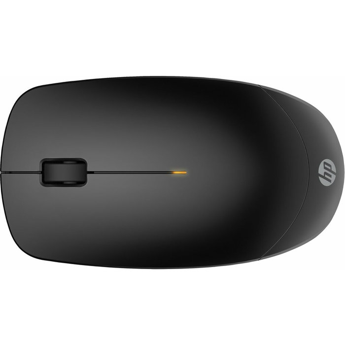 Souris HP 230 Noir 1600 dpi