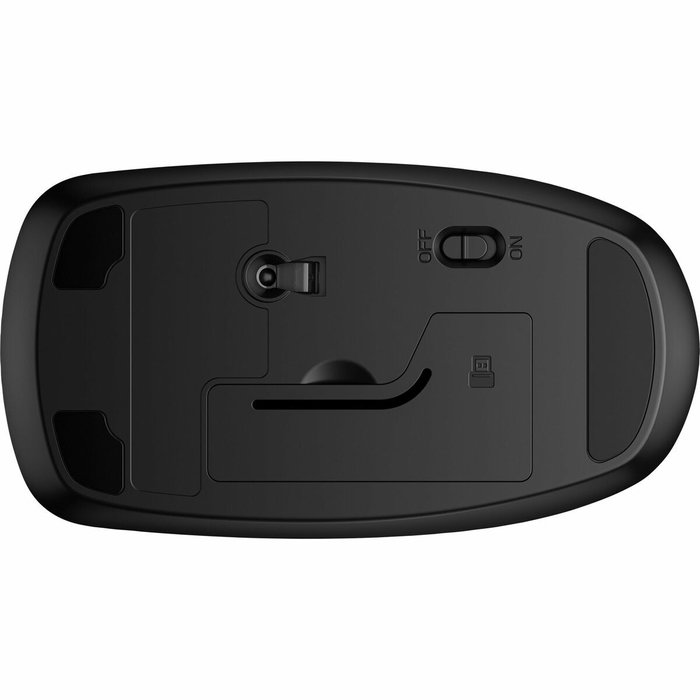 Souris HP 230 Noir 1600 dpi