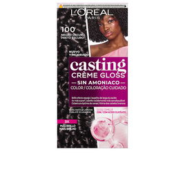 L'Oréal Paris CASTING CREME GLOSS #100 - noir foncé 180 ml