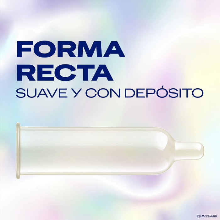 Durex Préservatifs INVISIBLE extra sensibles, 24 unités Durex Préservatifs INVISIBLE extra sensibles, 24 unités