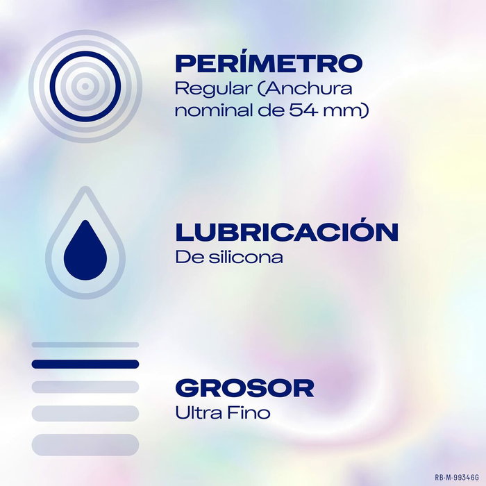 Durex Préservatifs INVISIBLE extra sensibles, 24 unités Durex Préservatifs INVISIBLE extra sensibles, 24 unités