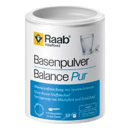 RAAB VITALFOOD Bebida Alcalina Balance Pot 200 g BIO VEGAN