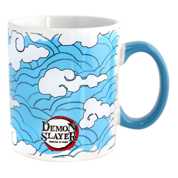Demon Slayer mug Tanjiro Mask 473 ml Demon Slayer mug Tanjiro Mask 473 ml