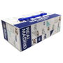 Real Madrid - Mallette d'activités pour enfants avec jouets et accessoires - Dimensions: 26.2 x 13.7 x 9.5 cm