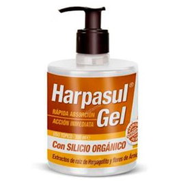 NATYSAL HARPASUL Gel au Silicium Organique 500 ml