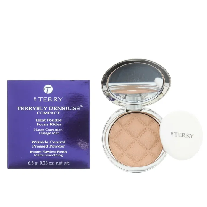 By Terry Terrybly Densiliss Poudre compacte N3 Sable vanille By Terry Terrybly Densiliss Poudre compacte N3 Sable vanille