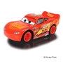 JADA TOYS Coche radio control Rayo McQueen Cars Disney Pixar 1:32