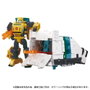 Takara Tomy Dramatic Capture Series Cybertron Chase - Pack de 3 Figurines Transformers