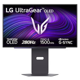 LG Moniteur Ecran PC Gaming 27GX700A-B 27 Pouces Full HD 144 Hz avec HDMI et DisplayPort (Modèle 27GX700A-B.AEU)