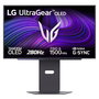 LG Moniteur Ecran PC Gaming 27GX700A-B 27 Pouces Full HD 144 Hz avec HDMI et DisplayPort (Modèle 27GX700A-B.AEU)