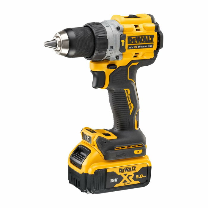 Dewalt DCD805P2T Tournevis électrique et perceuse à percussion