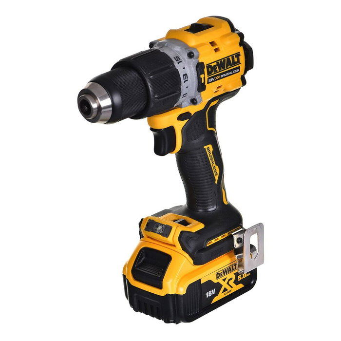 Dewalt DCD805P2T Tournevis électrique et perceuse à percussion