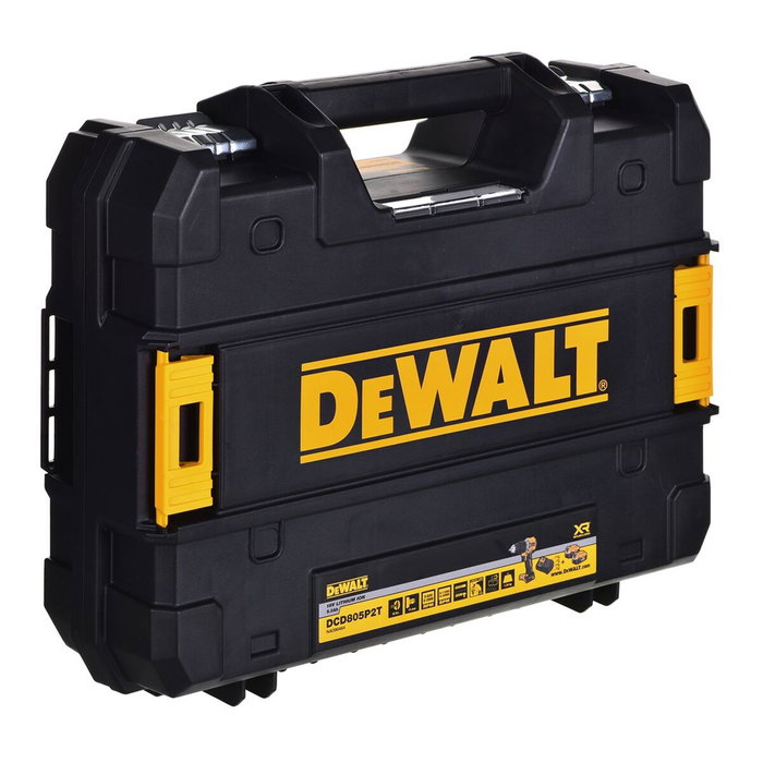Dewalt DCD805P2T Tournevis électrique et perceuse à percussion