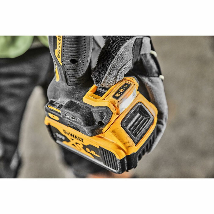 Dewalt DCD805P2T Tournevis électrique et perceuse à percussion