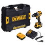 Dewalt DCD805P2T Tournevis électrique et perceuse à percussion