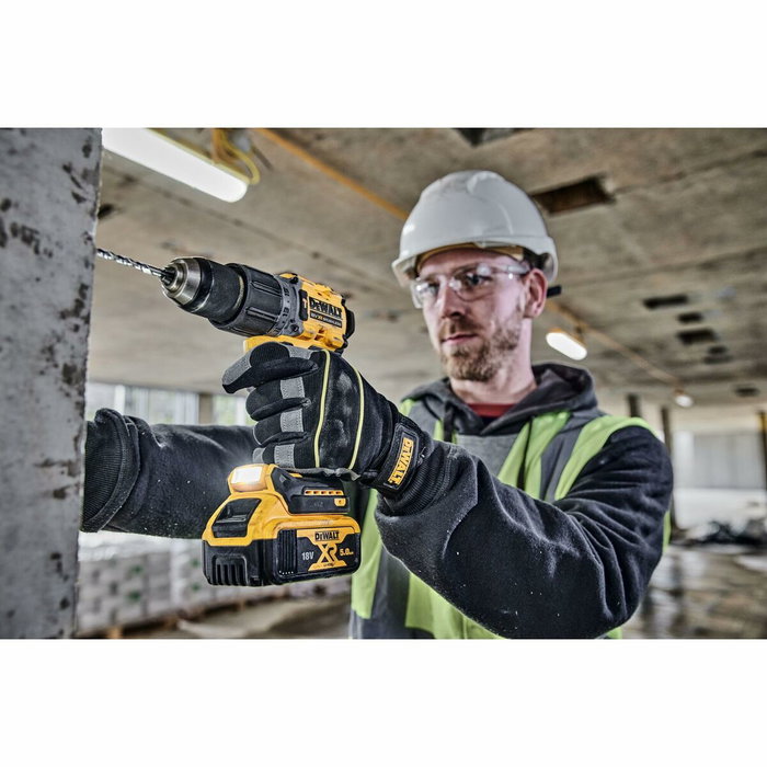 Dewalt DCD805P2T Tournevis électrique et perceuse à percussion