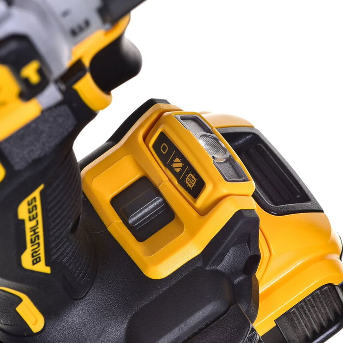 Dewalt DCD805P2T Tournevis électrique et perceuse à percussion