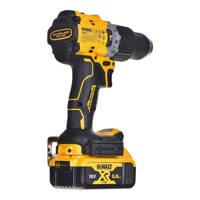 Dewalt DCD805P2T Tournevis électrique et perceuse à percussion