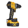 Dewalt DCD805P2T Tournevis électrique et perceuse à percussion