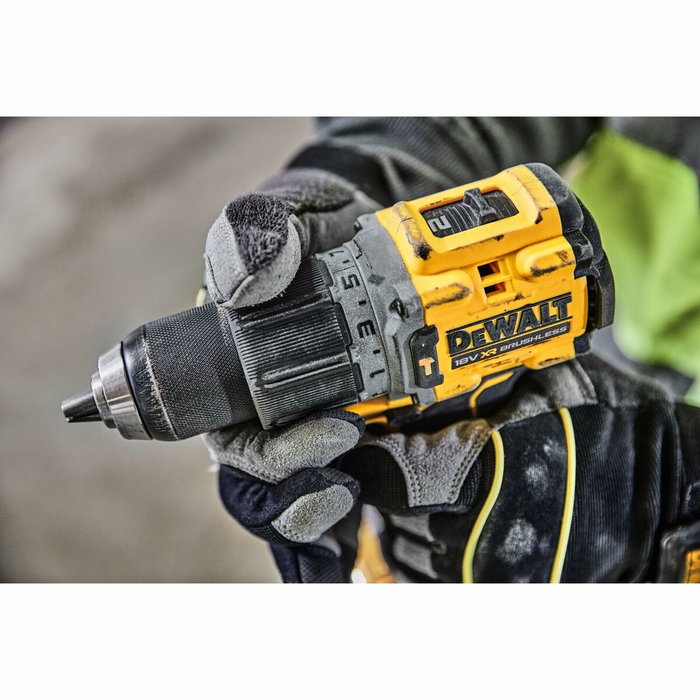 Dewalt DCD805P2T Tournevis électrique et perceuse à percussion