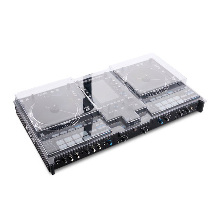 DECKSAVER Couverture pour RANE DJ System1 DECKSAVER Couverture pour RANE DJ System1