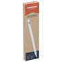 Grundig Stylet pour écran tactile avec recharge USB-C, 16,7 x 0,9 x 0,9 cm, batterie 10h, sans Bluetooth