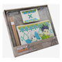 Hunter x Hunter Plaque Sushi et baguettes ensemble en céramique Gon & Killua