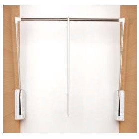 SERVETTO Portant abatible Servetto 2004 extensible 440-1200 mm gris SERVETTO Portant abatible Servetto 2004 extensible 440-1200 mm gris