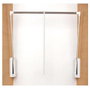 SERVETTO Portant abatible Servetto 2004 extensible 440-1200 mm gris