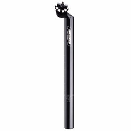 Fsa Tige de selle Gossamer SB20 Aluminium Noir 350 mm 27.2