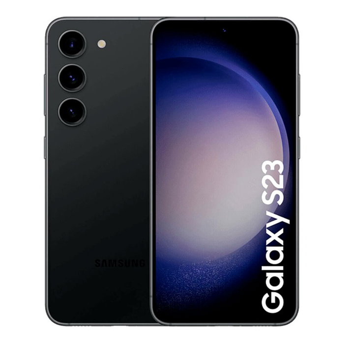 Smartphone Samsung Galaxy S23 5G 6,1" 8 GB RAM 128 GB Noir Smartphone Samsung Galaxy S23 5G 6,1" 8 GB RAM 128 GB Noir
