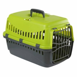 Kerbl Expedition Cage de transport Vert et gris foncé
