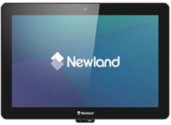Newland NQuire 1000 Manta III Kiosque mobile avec lecteur codes-barres 2D, écran tactile capacitif 10.1 pouces, Android 13 GMS, 4G, Wi-Fi 5, Bluetooth 5.2, GPS, PoE (CM6x, Paysage) Newland NQuire 1000 Manta III Kiosque mobile avec lecteur codes-barres 2D, écran tactile capacitif 10.1 pouces, Android 13 GMS, 4G, Wi-Fi 5, Bluetooth 5.2, GPS, PoE (CM6x, Paysage)