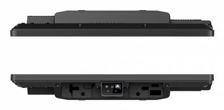 Newland NQuire 1000 Manta III Kiosque mobile avec lecteur codes-barres 2D, écran tactile capacitif 10.1 pouces, Android 13 GMS, 4G, Wi-Fi 5, Bluetooth 5.2, GPS, PoE (CM6x, Paysage) Newland NQuire 1000 Manta III Kiosque mobile avec lecteur codes-barres 2D, écran tactile capacitif 10.1 pouces, Android 13 GMS, 4G, Wi-Fi 5, Bluetooth 5.2, GPS, PoE (CM6x, Paysage)